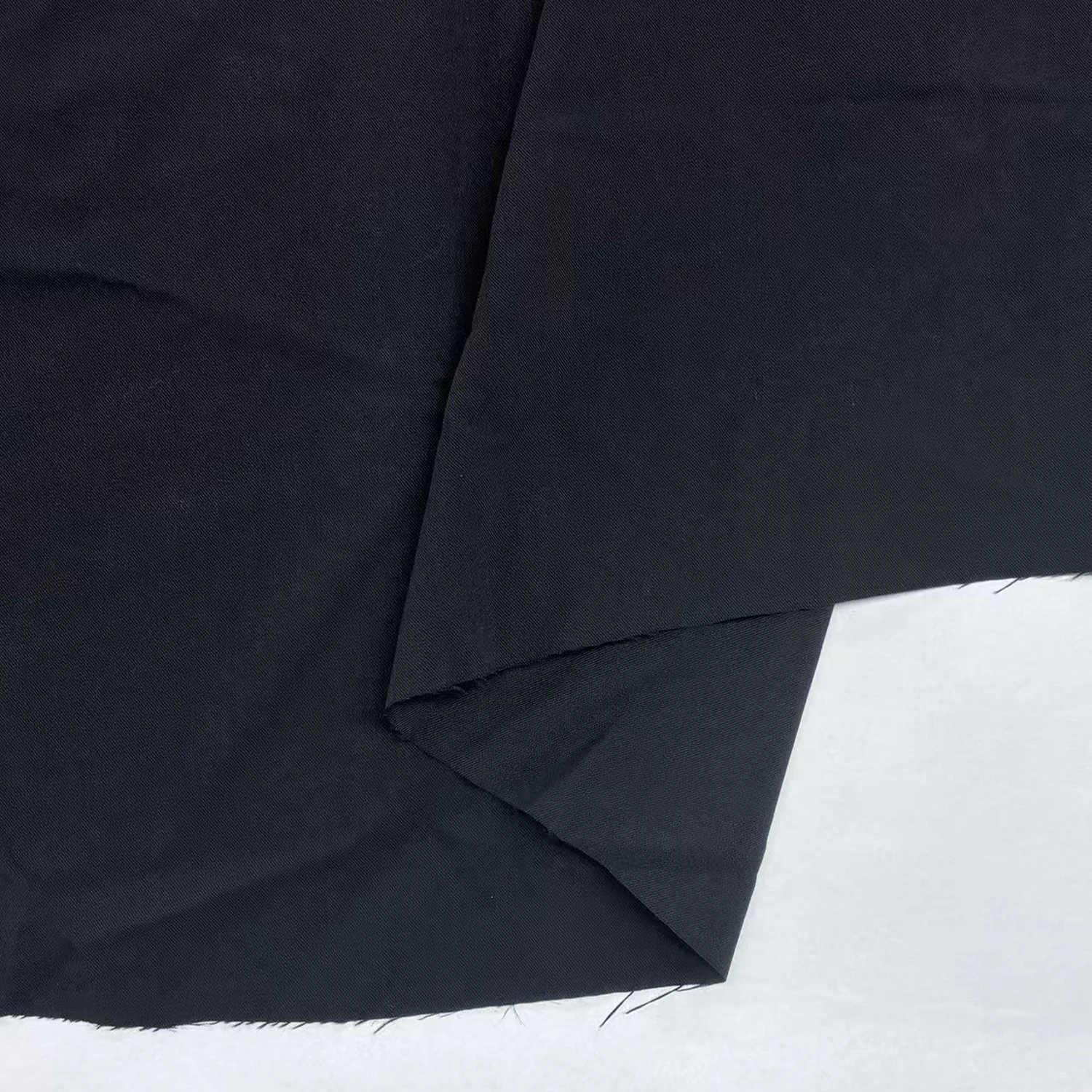 Shaoxing Woven Future Medical Scrubs Fabric TR Twill 200GSM Textile for Hospital Nurse Uniforms Clinic Workwear Custom OEM - Image 5