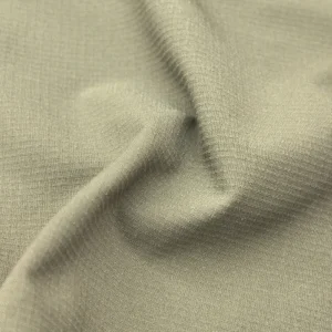 Shaoxing Yuyuan Imp 75D Woven 100% Polyester Ripstop Grid No Spandex Stretch Fabric Sports 4way Stretch Fabric for Casual Wear