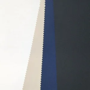 Shaoxing Yuyuan Polyester 2/2 Twill Fabric Bonded with TPU Waterproof for Windbreaker Jacket Pants