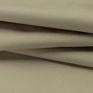 Shaoxing Yuyuan 75DTY*100T8+50S T800 Cotton Twill Fabric 100% Polyester 185GSM 152CM Width for Casual Pants Workwear Jacket