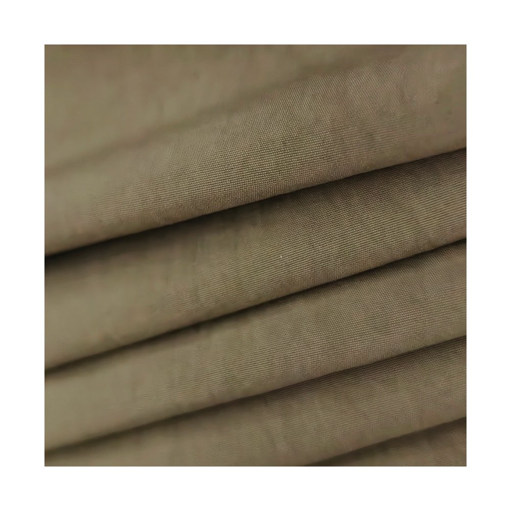 Shaoxing Yuyuan 100% Nylon 109GSM Water Resistant Stretch Fabric Anti-Pill Quick-Dry Breathable Anti-Pull for Garment Sportswear