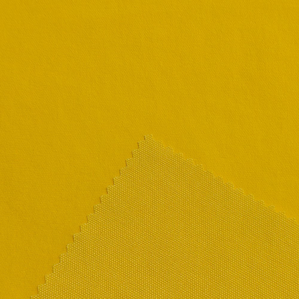 90% Nylon 10% Spandex Nylon Terry WR Fabric 179gsm 157cm for Outdoor Pants Hiking Jacket Coat Fitness Yoga Wear - Image 4