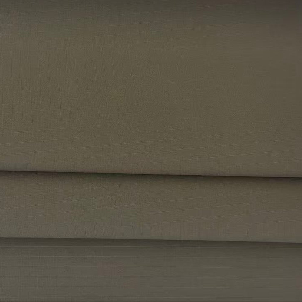 Shaoxing Yuyuan Polyester Ripstop Fabric Down Proof Lightweight for Down Jacket Cotton Jacket Winter Outdoor - Image 2