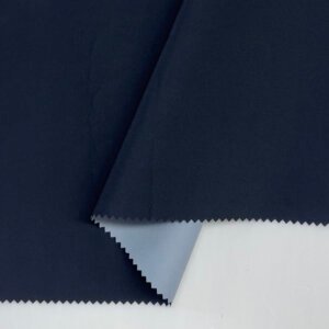 Shaoxing Yuyuan 100% Polyester TPU Coated Fabric Flowing Gauze Lightweight for Down Jacket Fashion Windbreaker