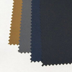 Shaoxing Yuyuan 100% Polyester Plain Fabric TPU Coated Water Repellent for Down Jacket Windbreaker Casual